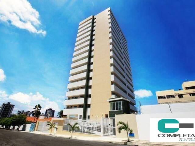 #2 - Apartamento para Venda em Fortaleza - CE - 1