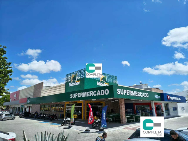 #102 - Loja para Locação em Horizonte - CE